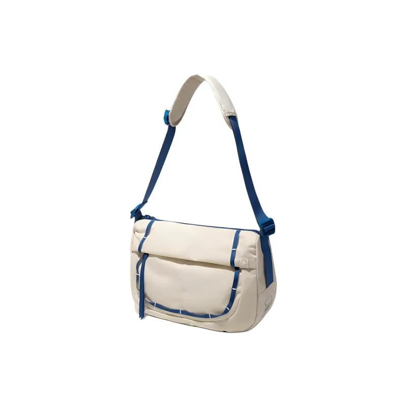 SHUNYIDE Nylon Fabric Shoulder Bag Crossbody Bag Medium Size Unisex Multicolor-2