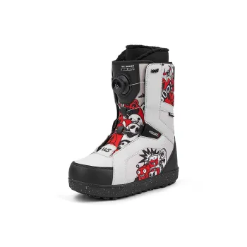 SNOWBOARDS WS Single Snowboard Ski Boots Unisex