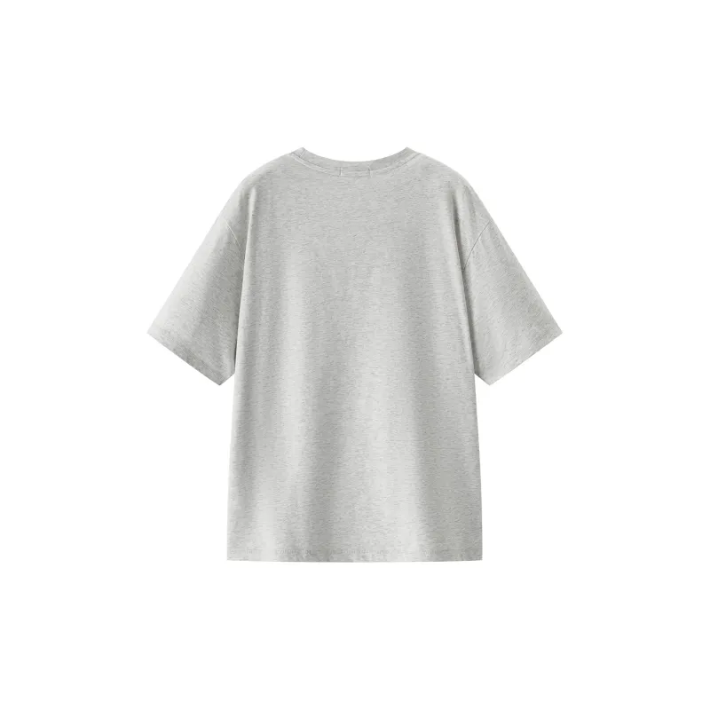 SEM/R x Disney Cooling Sensation Technology 25SS Regular T Shirt Women's Multicolor-1