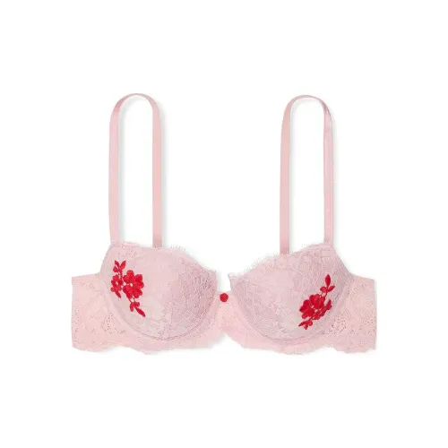 Victoria's Secret Bra Women's Chalk Rose