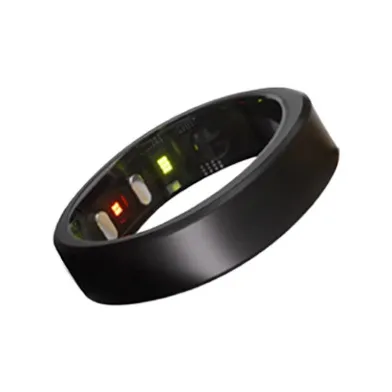RingConn Smart Ring Gen 2 Sleep Apnea Monitoring Long Battery Life Lightweight Smart Accessories-0