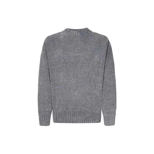 BONSAI STUDIO Chenille texture Sweater
