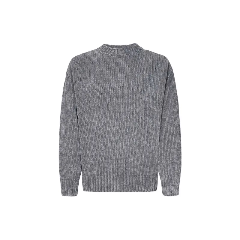 BONSAI STUDIO Chenille texture Sweater-0