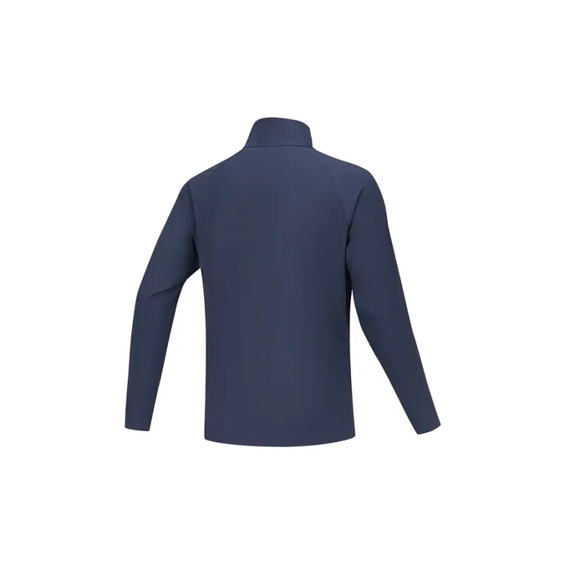 Skechers GODRI Jacket Men's Academy Navy-1