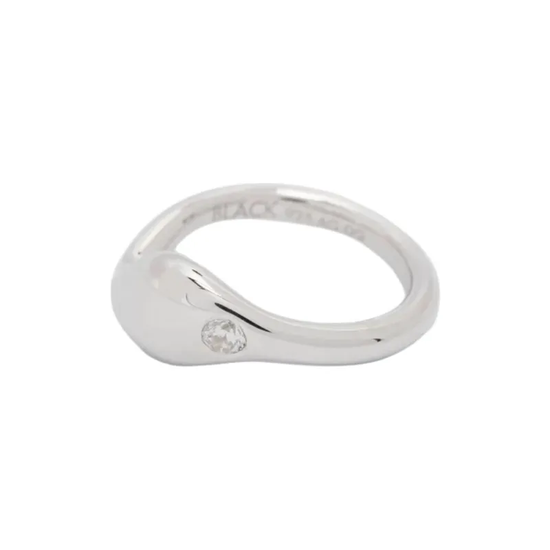 Maria Black Dolphin Ring-1