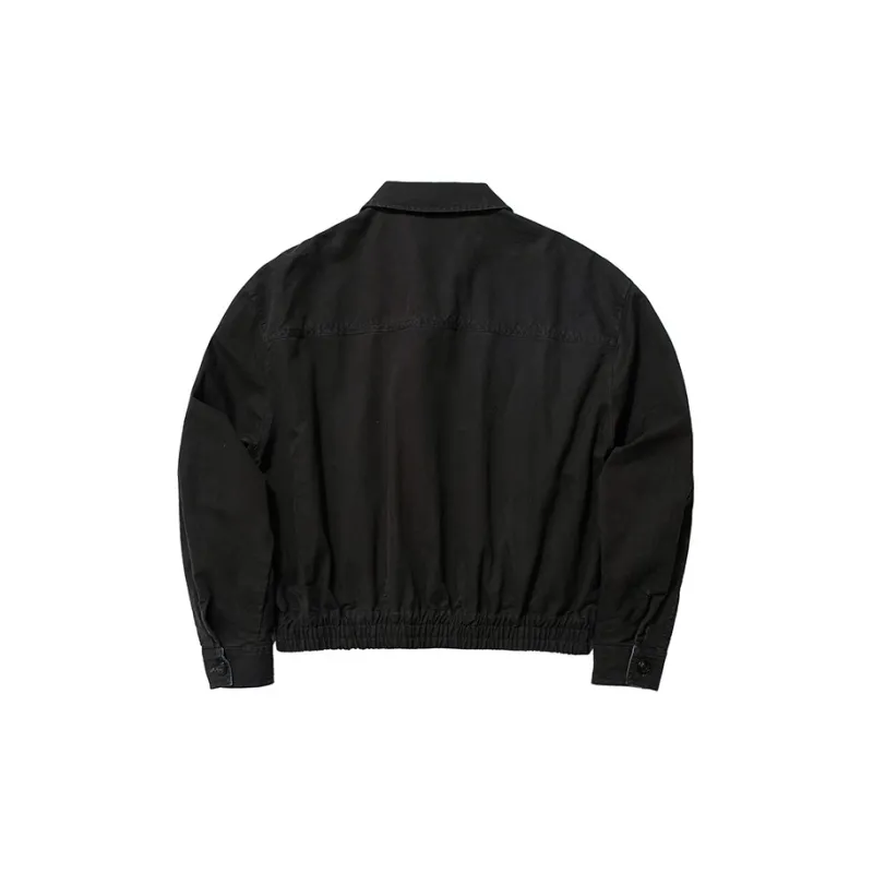 COUNTRY MOMENT Jackets Coats Unisex Dark Gray-1