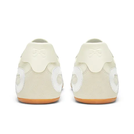 SMILEREPUBLIC FOUETTE BOWKNOT SIDE MARKINGS Low-Top Women's-4