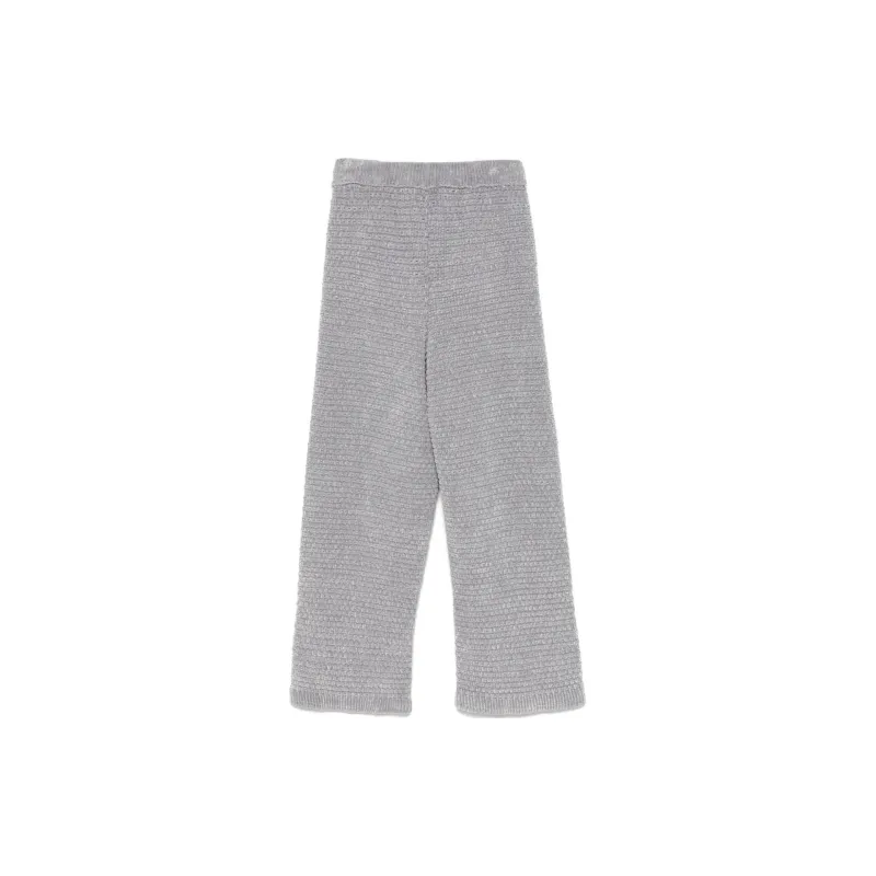 BONSAI STUDIO Casual Pants Men's Gray-1
