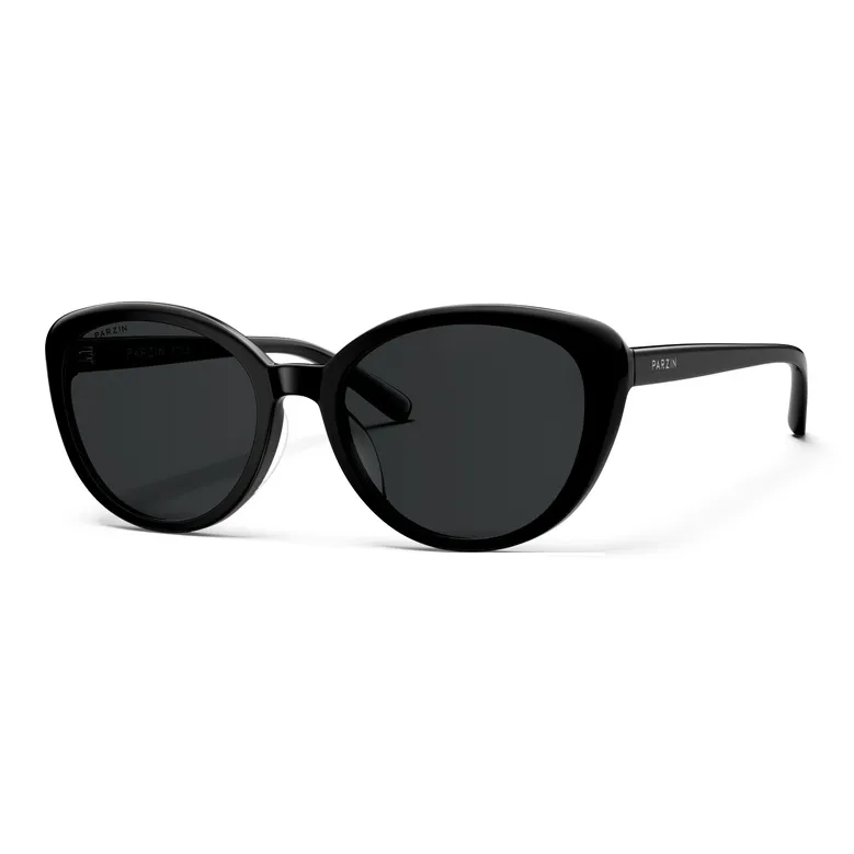 PARZIN Plate Frame Sunglasses Women's-7