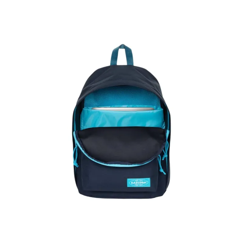 EASTPAK Polyester Backpack Men's Blue-1