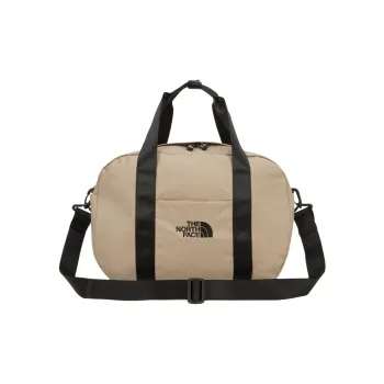 THE NORTH FACE Nylon One Shoulder Handbags Medium Size Unisex Dark Beige
