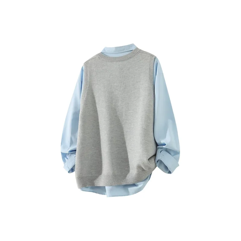 FAX FOR FMACM Knitwear Unisex Black-3