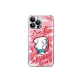 [Gwen Pink | Plated Silver]Sakura Glass Case