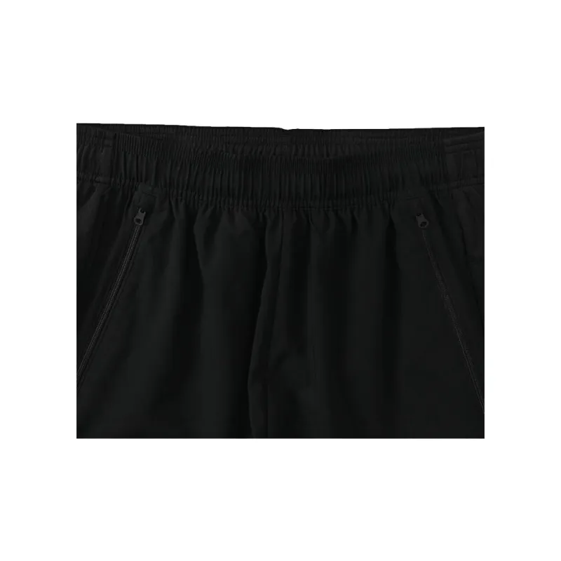 Adidas TR ES WV SHO Sports Shorts Men's Black-3