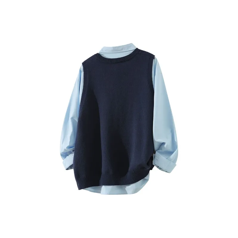FAX FOR FMACM Knitwear Unisex Black-5