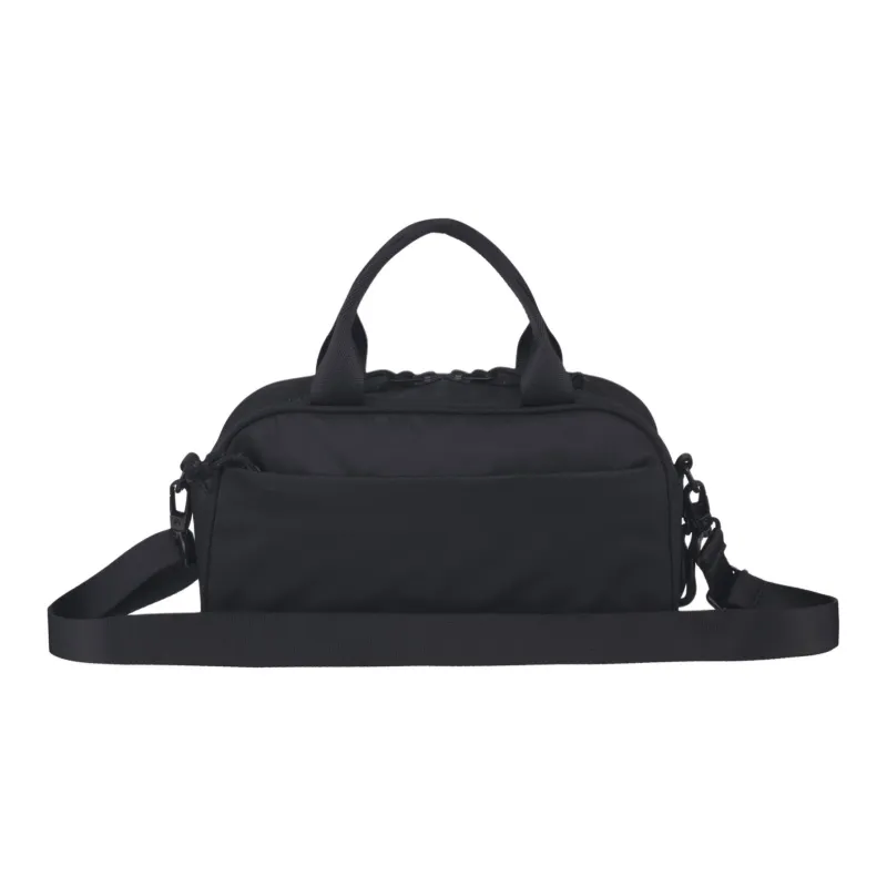 THE NORTH FACE Nylon One Shoulder Handbag Trumpets Unisex Black-1