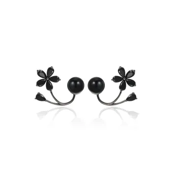 QIMEILA Copper Alloy Earrings Women's