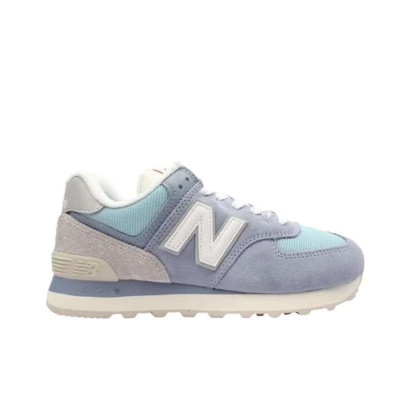 New Balance 574 Blue Lagoon Purple-1