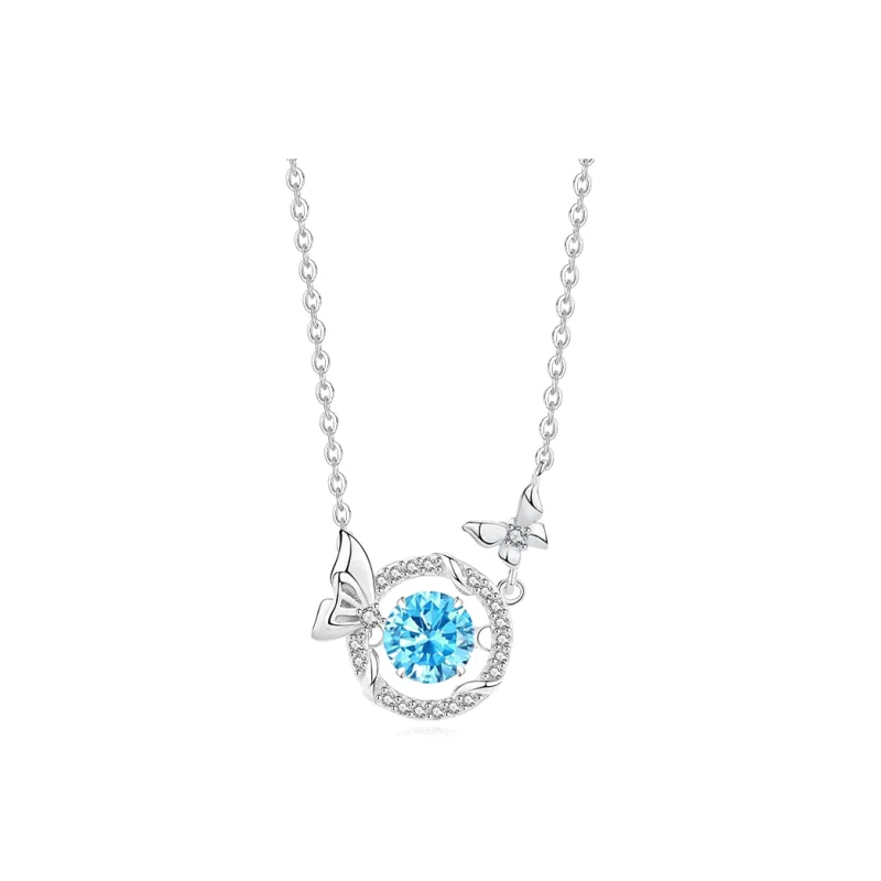 Crafts Women's 925 Sterling Silver Necklaces Unisex-0