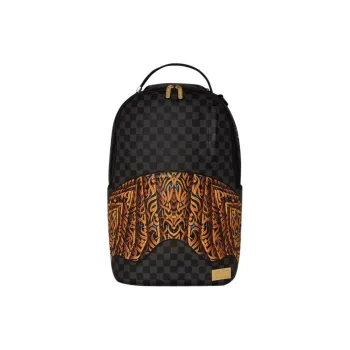 SPRAYGROUND Synthetic Material Backpack Unisex Black