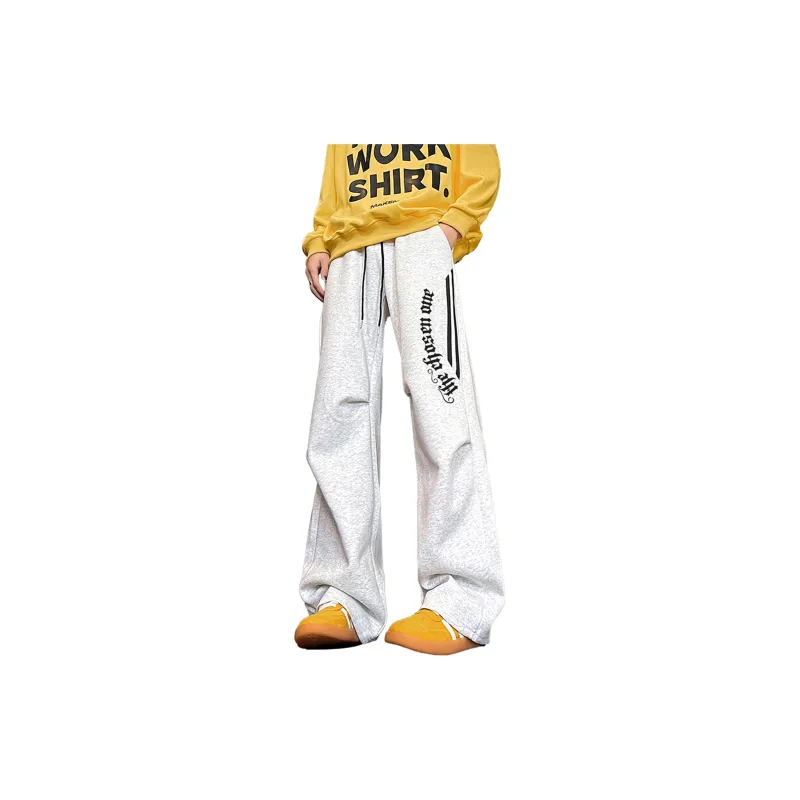 Disney Knitted Sweatpants Unisex-0