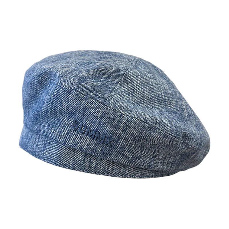 Youyoulan Polyester Berets Women's-2