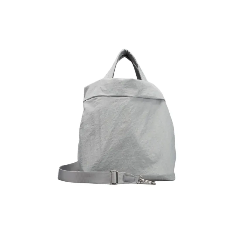 Lululemon Polyester Handbag Women's Silver-1