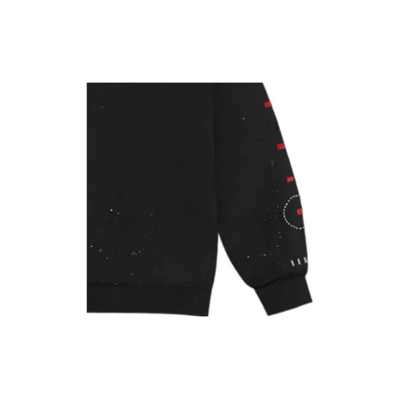 Travis Scott Stitched Crewneck-3