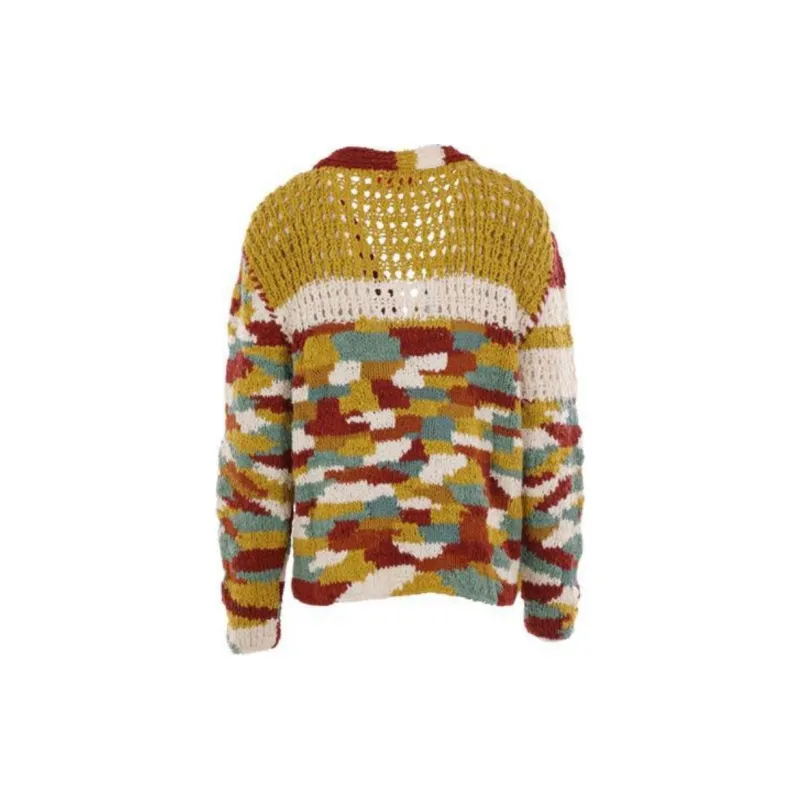 THE ELDER STATESMAN Knitwear Men's Multicolor-1