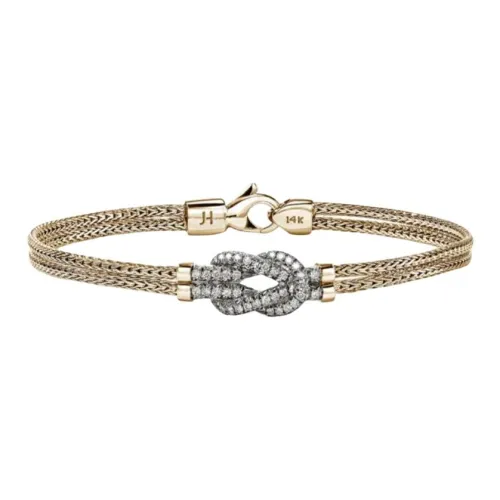 John Hardy 14K Yellow Gold Iconic 50 Bangle