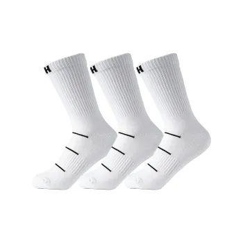ZMOH Knee High Socks Unisex Combo Set