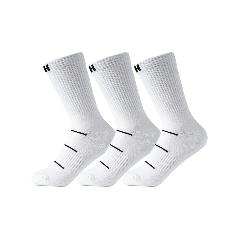 ZMOH Knee High Socks Unisex Combo Set-0