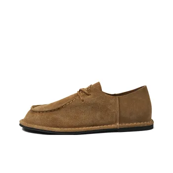 MINNETONKA KANGAROO SHOES Casual Single Shoes Women's