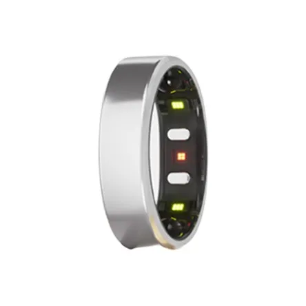 RingConn Smart Ring Gen 2 Sleep Apnea Monitoring Long Battery Life Lightweight Smart Accessories