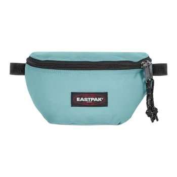 EASTPAK Nylon Fanny Pack Unisex Aqua Blue
