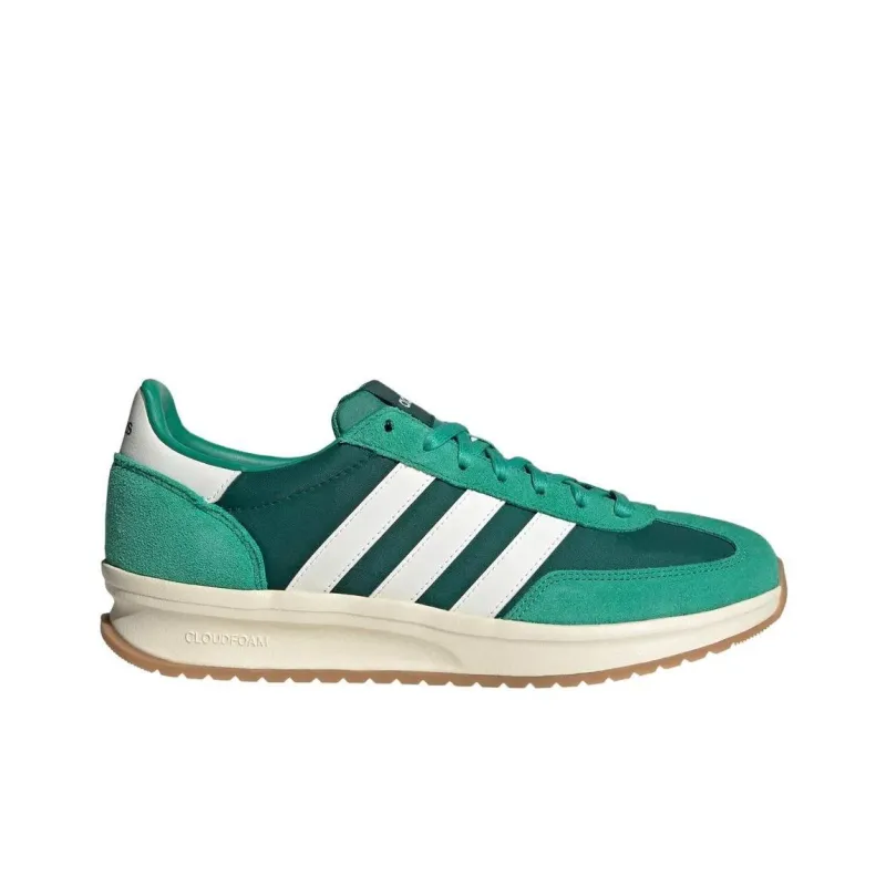 Adidas Run 70s 2.0 Collegiate Green Core White Semi Court Green-1