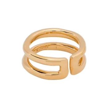JIL SANDER Open design Ring