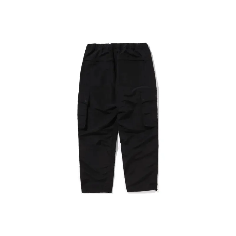 A BATHING APE X Neighborhood Multi Pocket Track Pants SS25-1