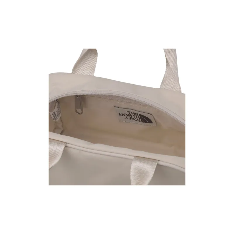 THE NORTH FACE Nylon One Shoulder Handbag Trumpets Women's Cream-2
