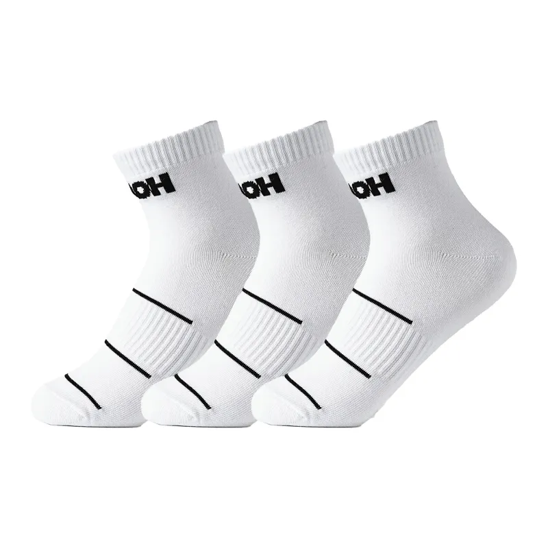 ZMOH Ankle Socks Unisex Combo Set-0