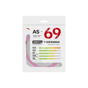 Anta Durable Type Badminton Racket Strings Nylon Unisex