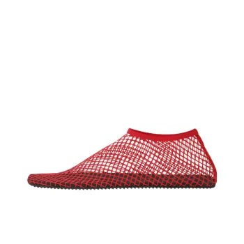 CHRISTOPHER ESBER Slip-Resistant Breathable Low-Top Training Shoes Women's Red