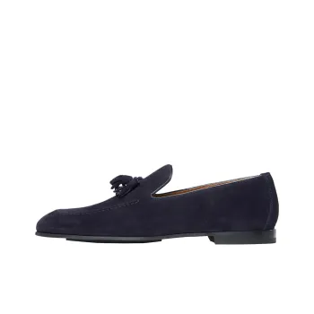 DOUCAL'S Suede Loafers