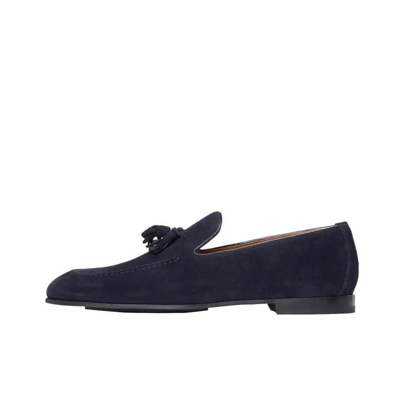 DOUCAL'S Suede Loafers-0