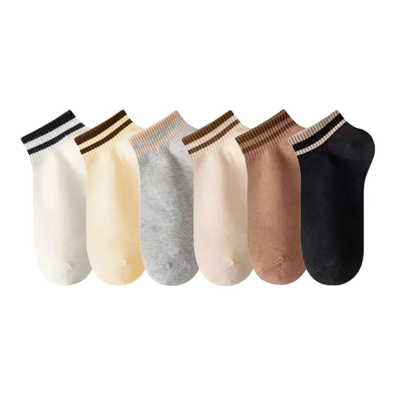 Miguel Ankle Socks Women's Combo Set-114
