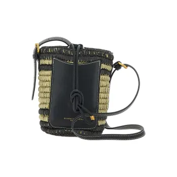 GIANNI CHIARINI Mae GIANNI CHIARINI Drawstring Bucket Bag