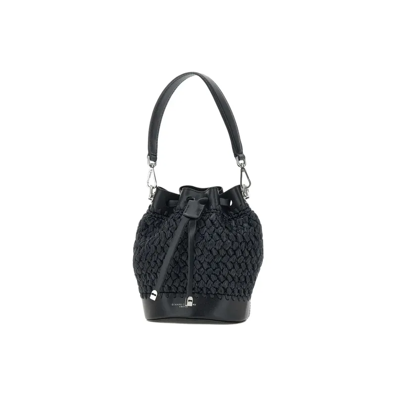 GIANNI CHIARINI Logo Printed Bag-2