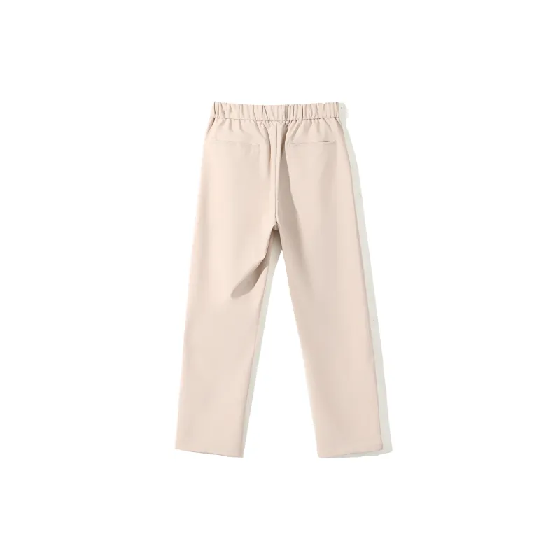 FOR FEAR THAT Suit Trouser Unisex Black-5