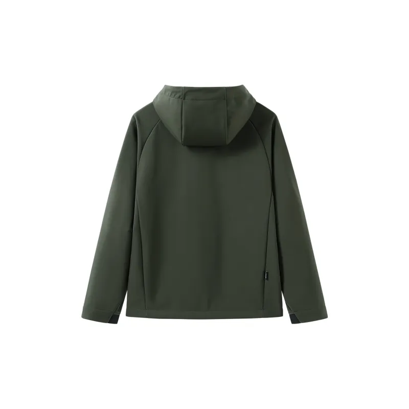 HOTSUIT Jackets Unisex-1