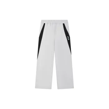 FILA LifestyleORIGINALE Knitted Sports Pants Men's Imitation Vintage Gray
